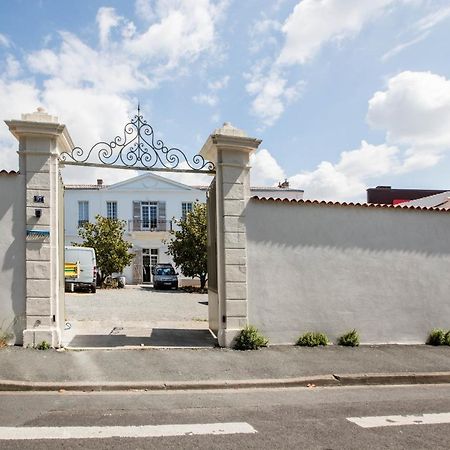 Les Apparts De Charly-Superbe Duplex Dans Un Hotel Particulier, Parking Prive Gratuit La Rochelle  Dış mekan fotoğraf