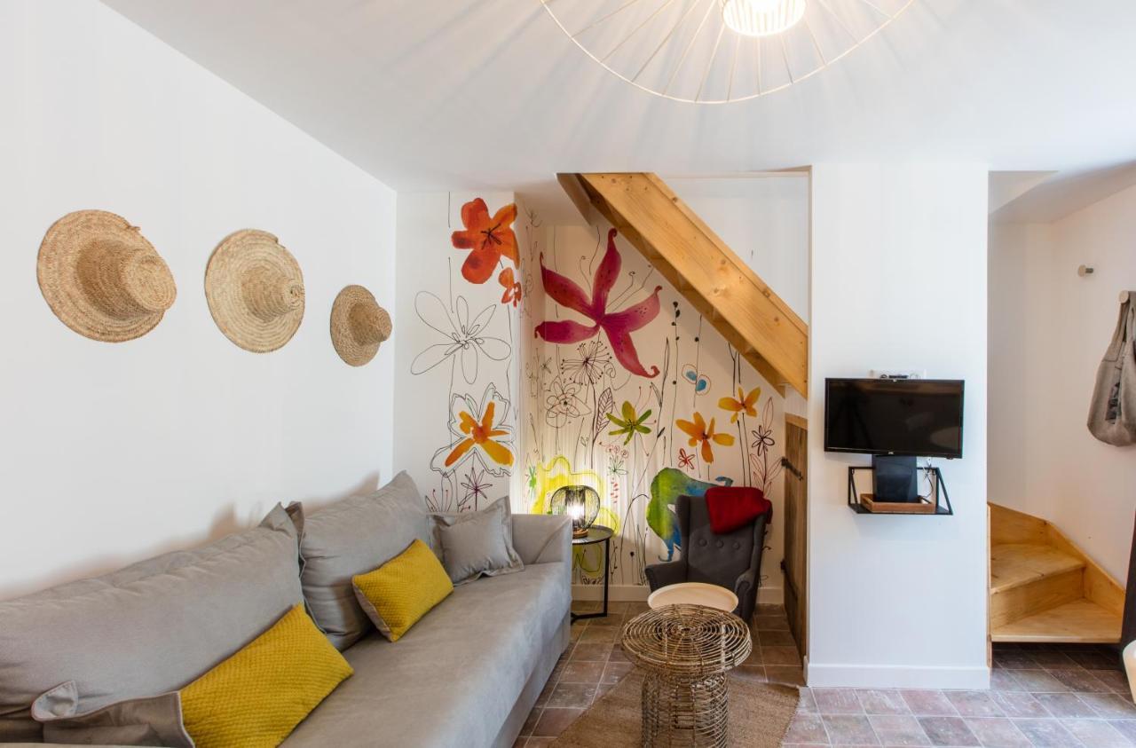 Les Apparts De Charly-Superbe Duplex Dans Un Hotel Particulier, Parking Prive Gratuit La Rochelle  Dış mekan fotoğraf