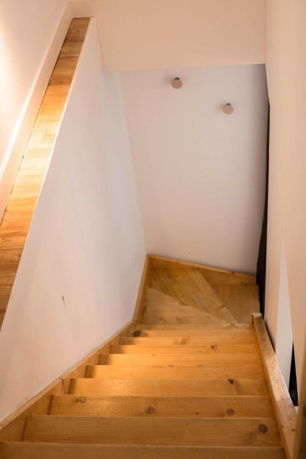 Les Apparts De Charly-Superbe Duplex Dans Un Hotel Particulier, Parking Prive Gratuit La Rochelle  Dış mekan fotoğraf